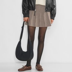 Black Aritzia Sunday Best Phoebe Bag Aritzia BLACK crossbody bag